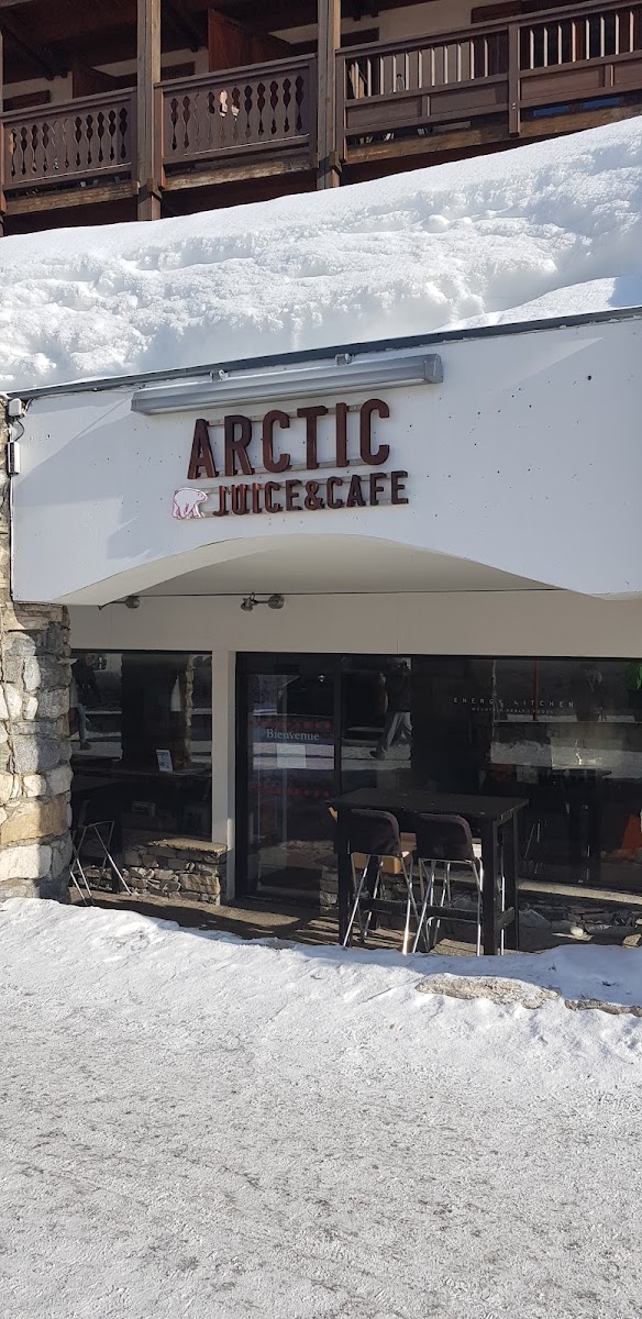 Arctic Juice & Cafe