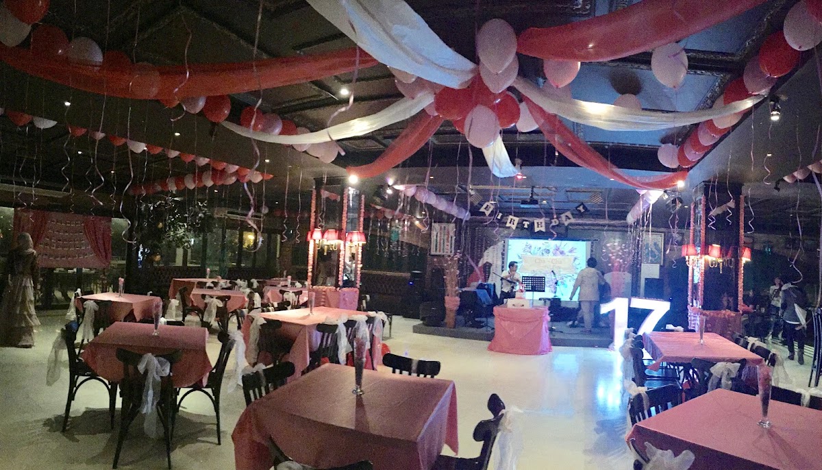 MU Resto Cafe Lounge