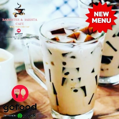 Barrister & Barista Cafe - 8