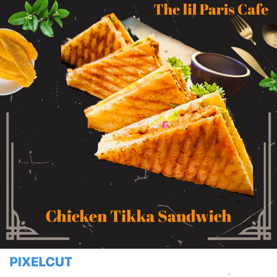 The lil Paris Cafe - 2