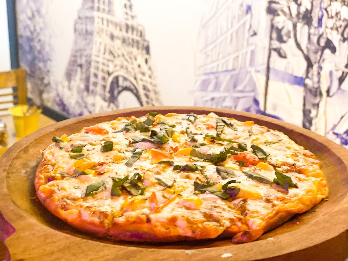 The lil Paris Cafe - 8