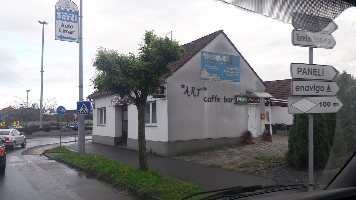 Art cafe virovitica - 3