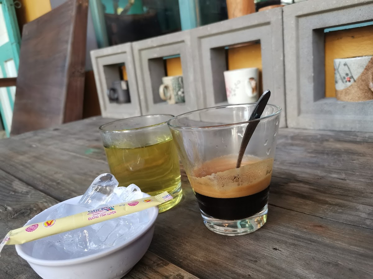 HỨA cafe - 6