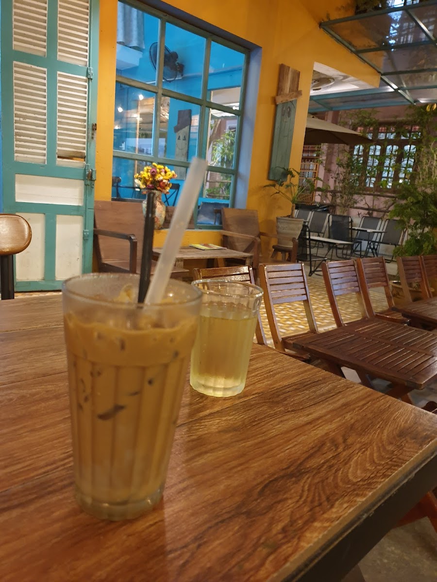 HỨA cafe - 8