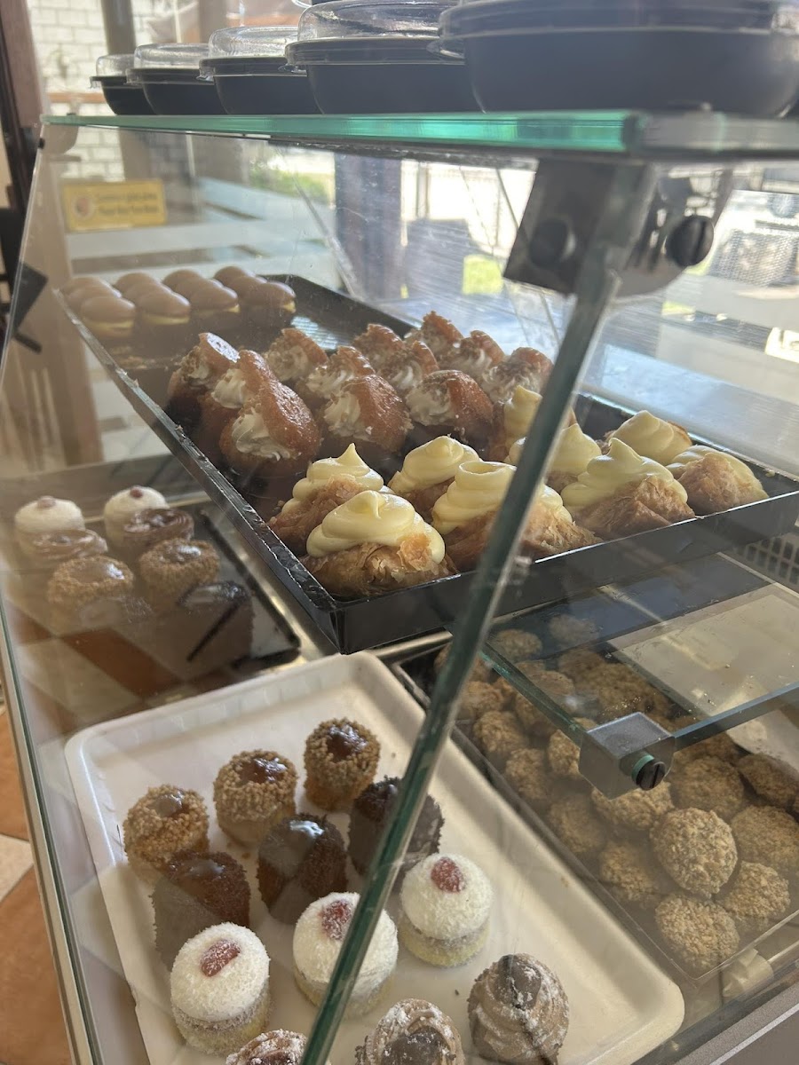 Caramel Coffe & More Ποντισμένο