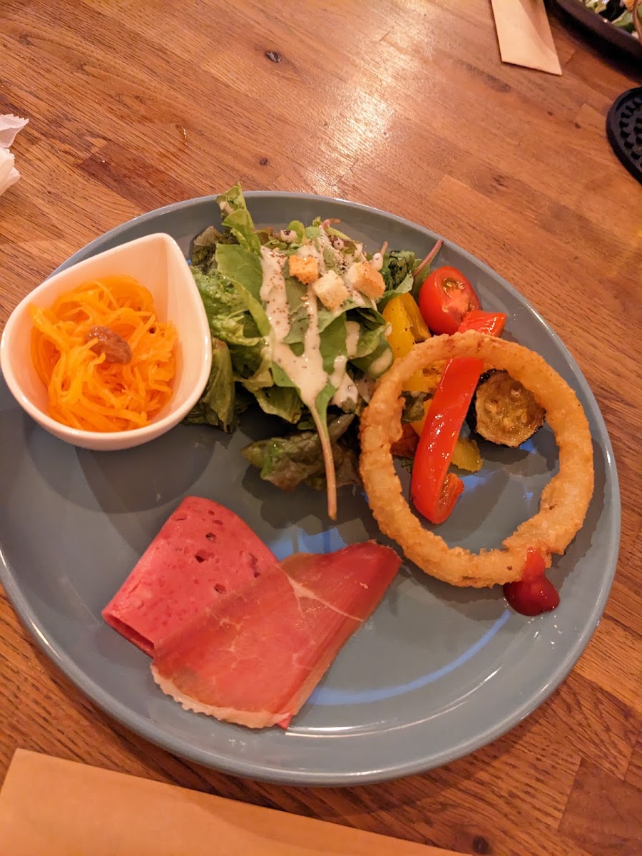 Dining Cafe Weather Report - 10