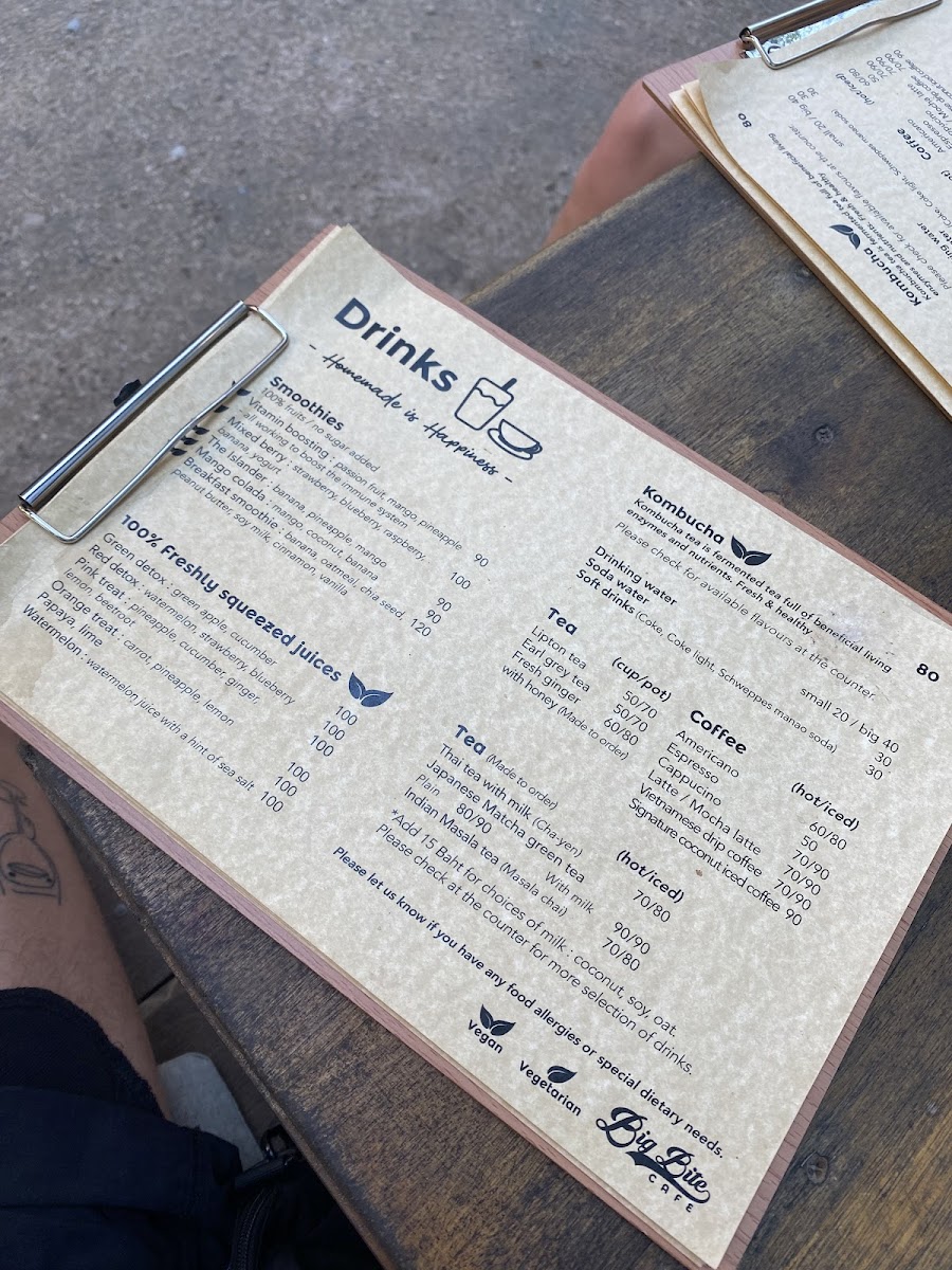 Big Bite Cafe kohtao - 10