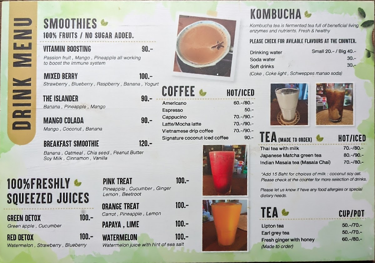 Big Bite Cafe kohtao - 2