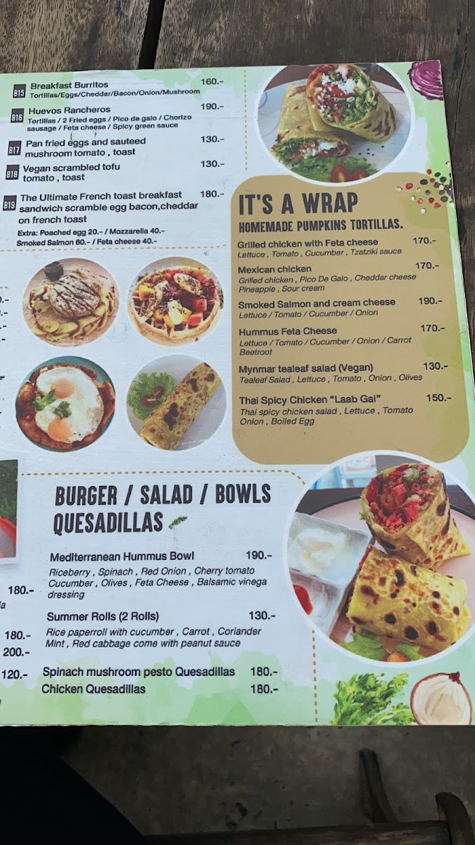 Big Bite Cafe kohtao - 5