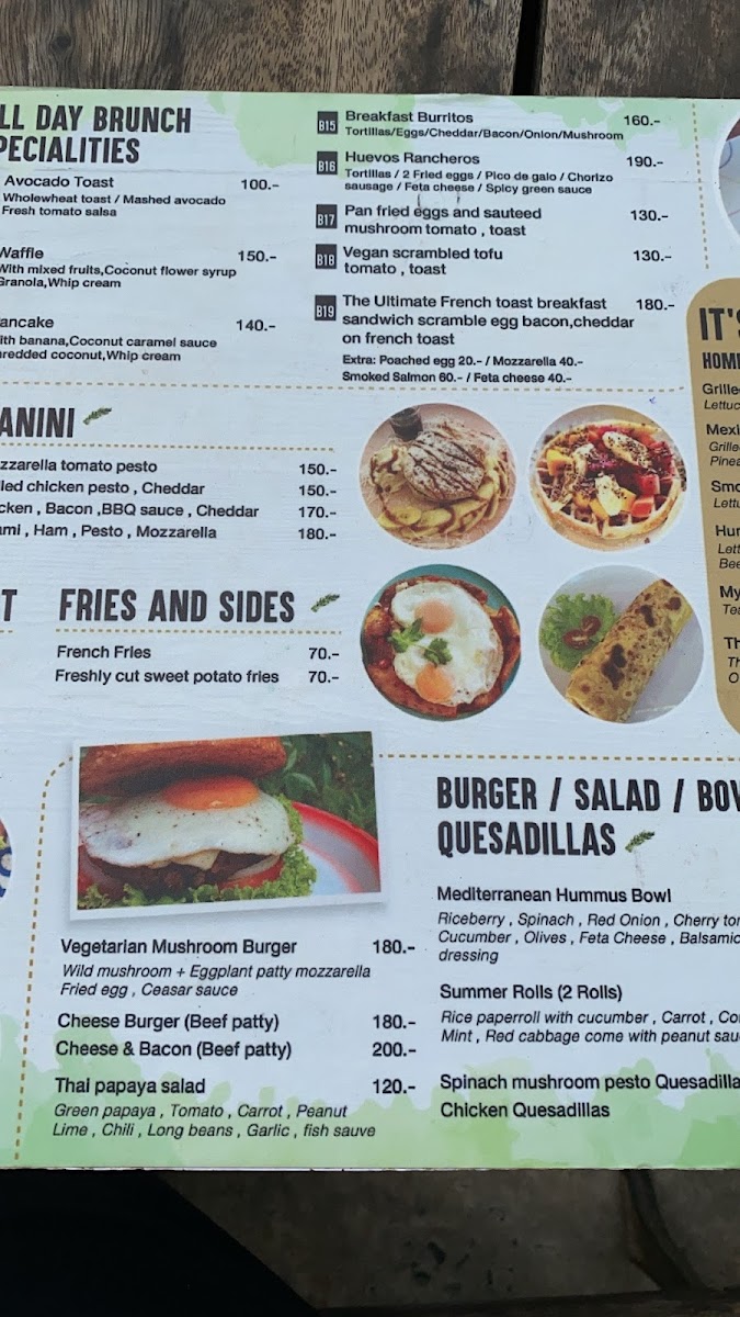 Big Bite Cafe kohtao - 6