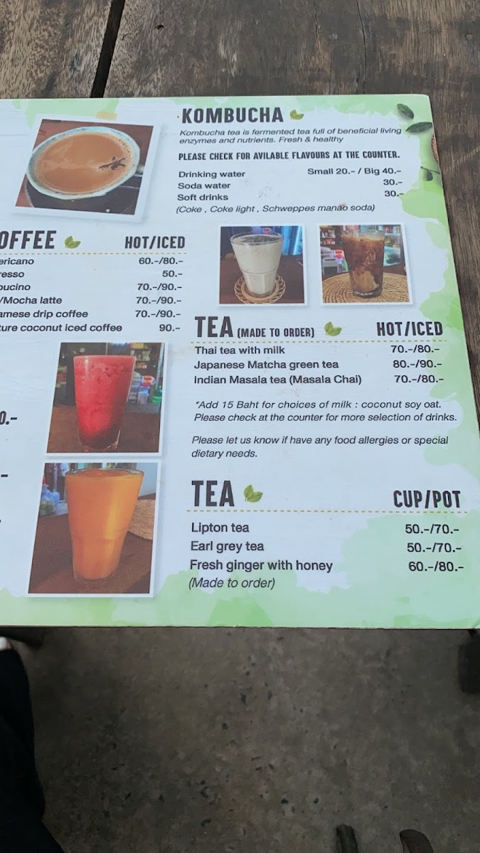 Big Bite Cafe kohtao - 7