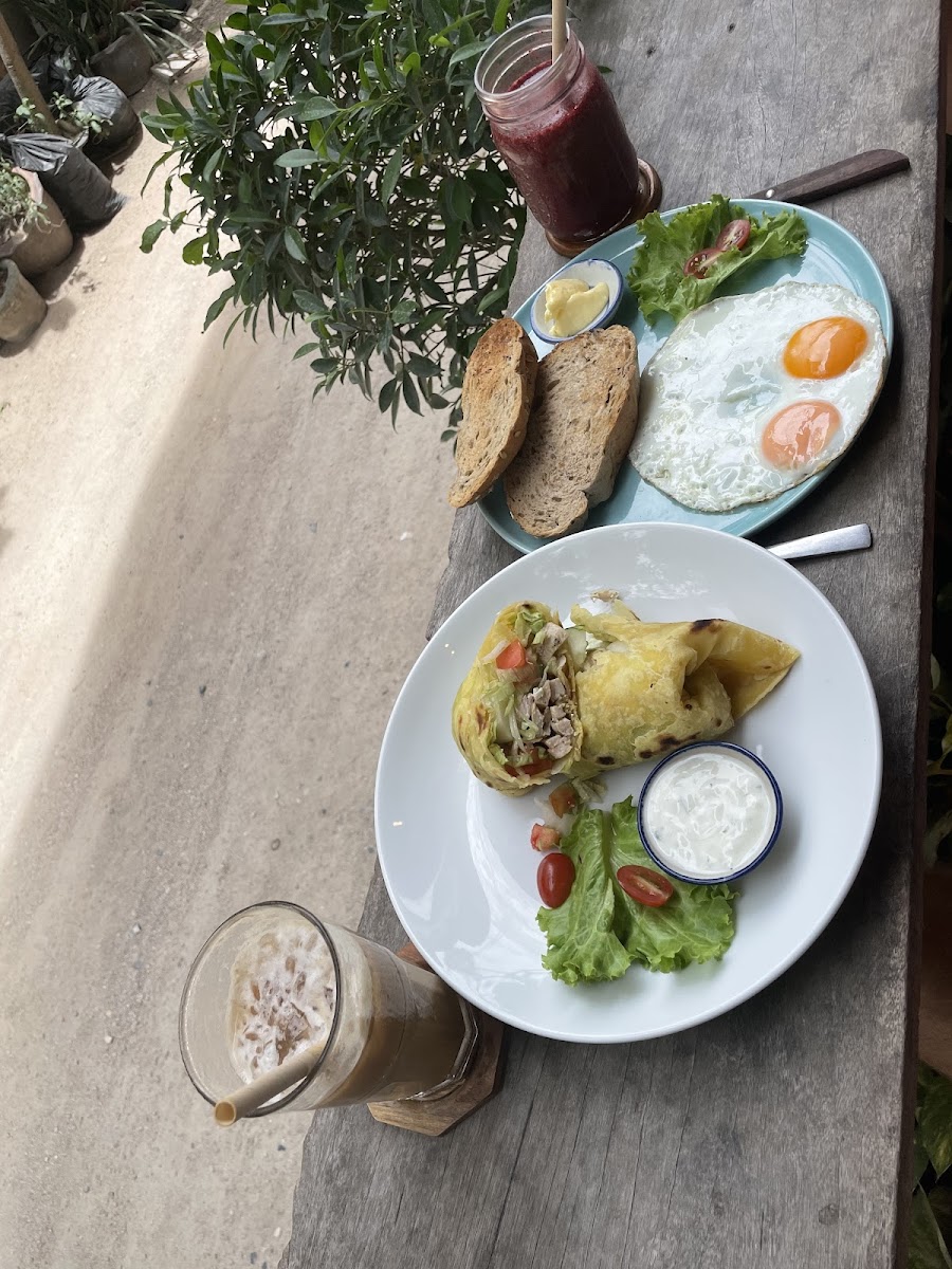 Big Bite Cafe kohtao - 10