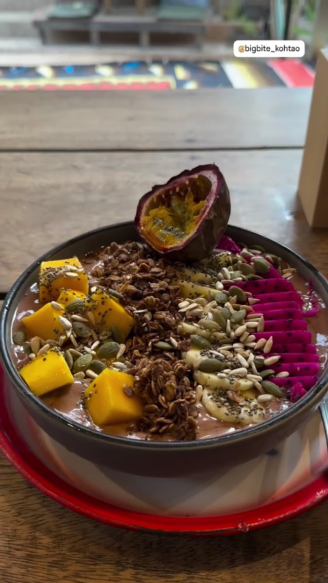 Big Bite Cafe kohtao - 2