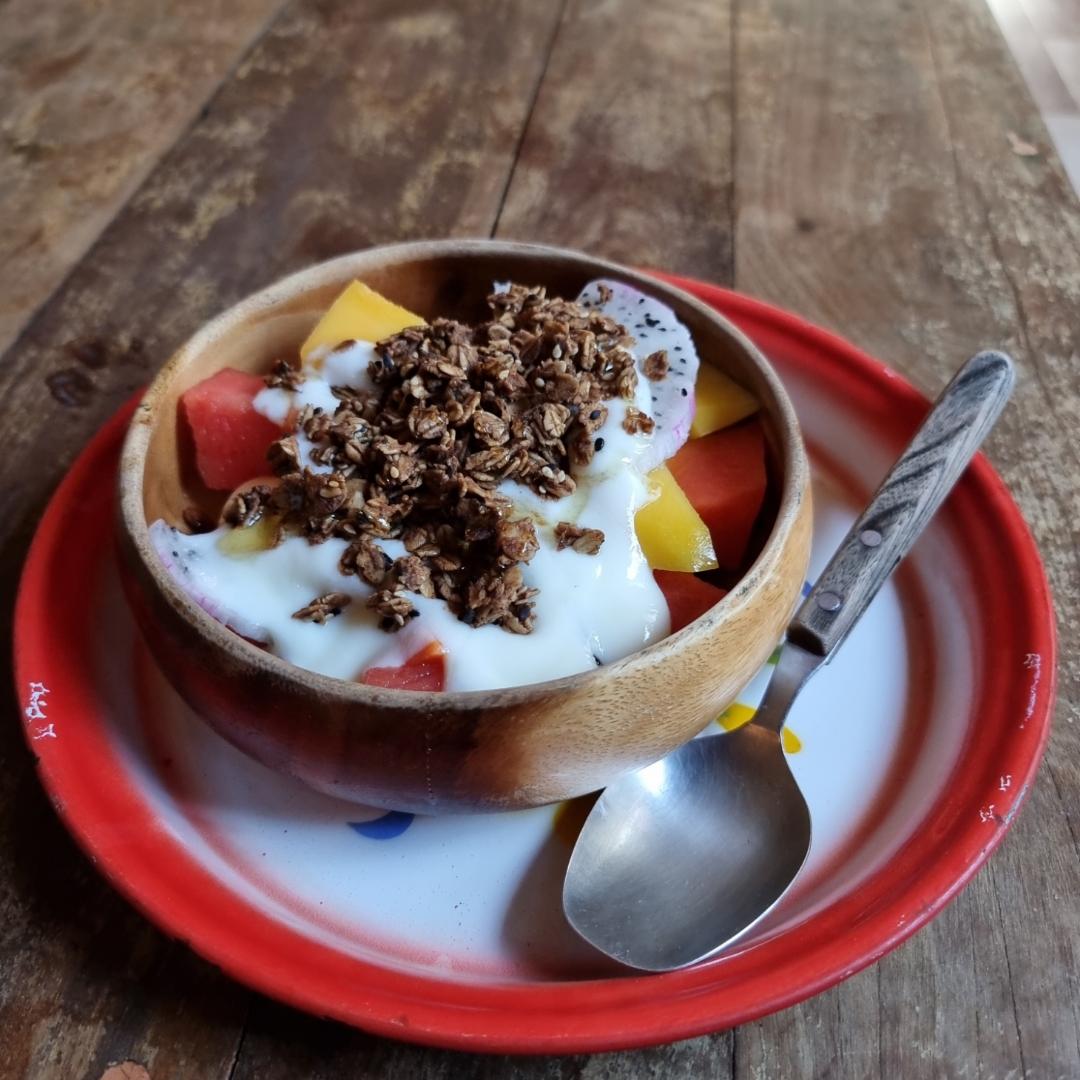 Big Bite Cafe kohtao - 9