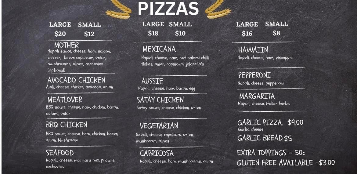 Harvest Cafe Donald - 1