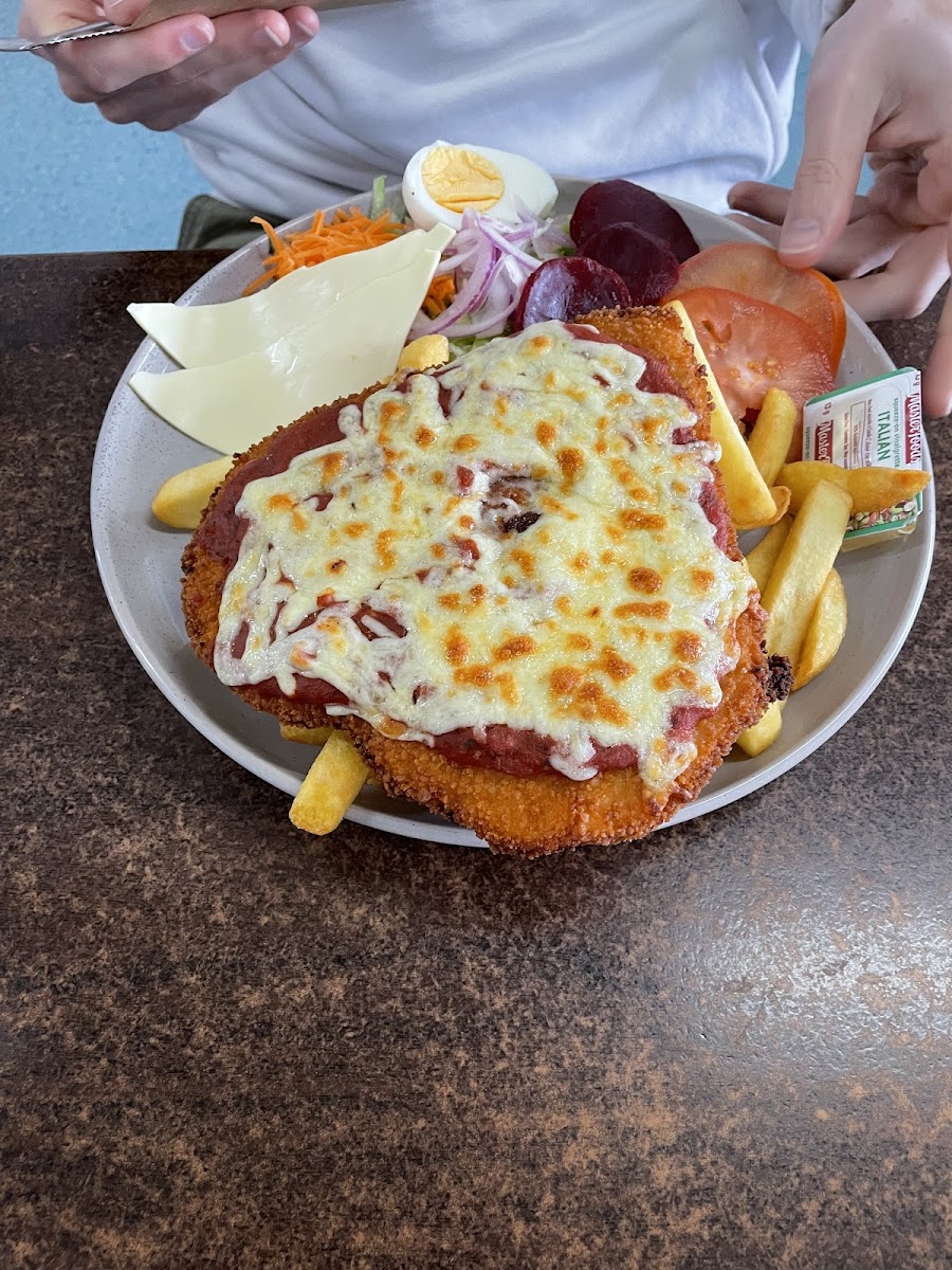 Harvest Cafe Donald - 6