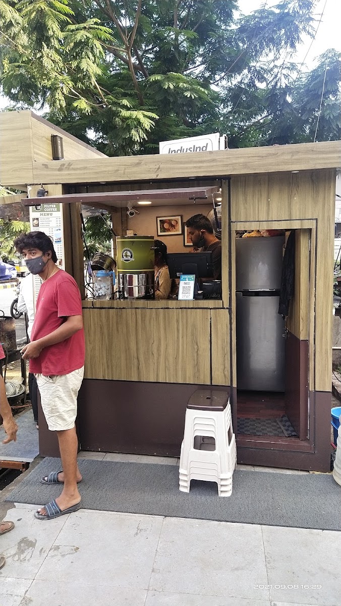 Madras Filter Coffee - MVP Vizag - 3