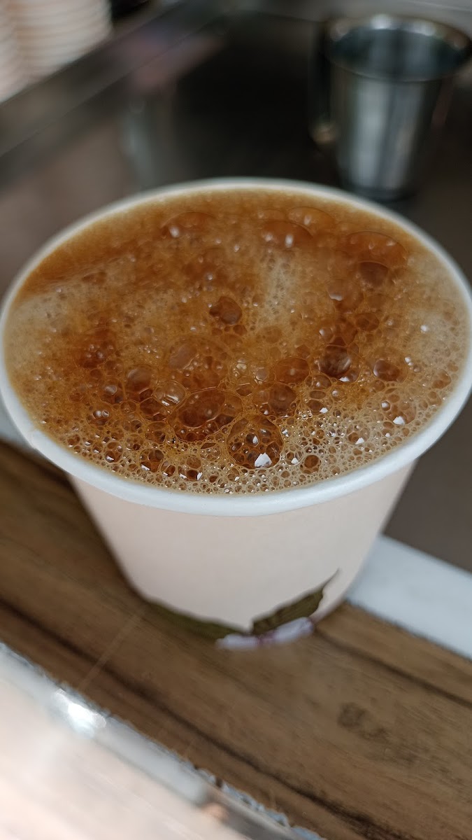 Madras Filter Coffee - MVP Vizag - 5