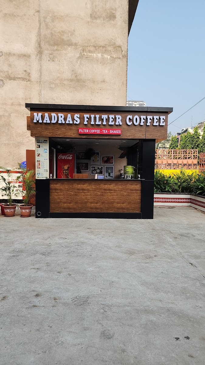 Madras Filter Coffee - MVP Vizag - 7