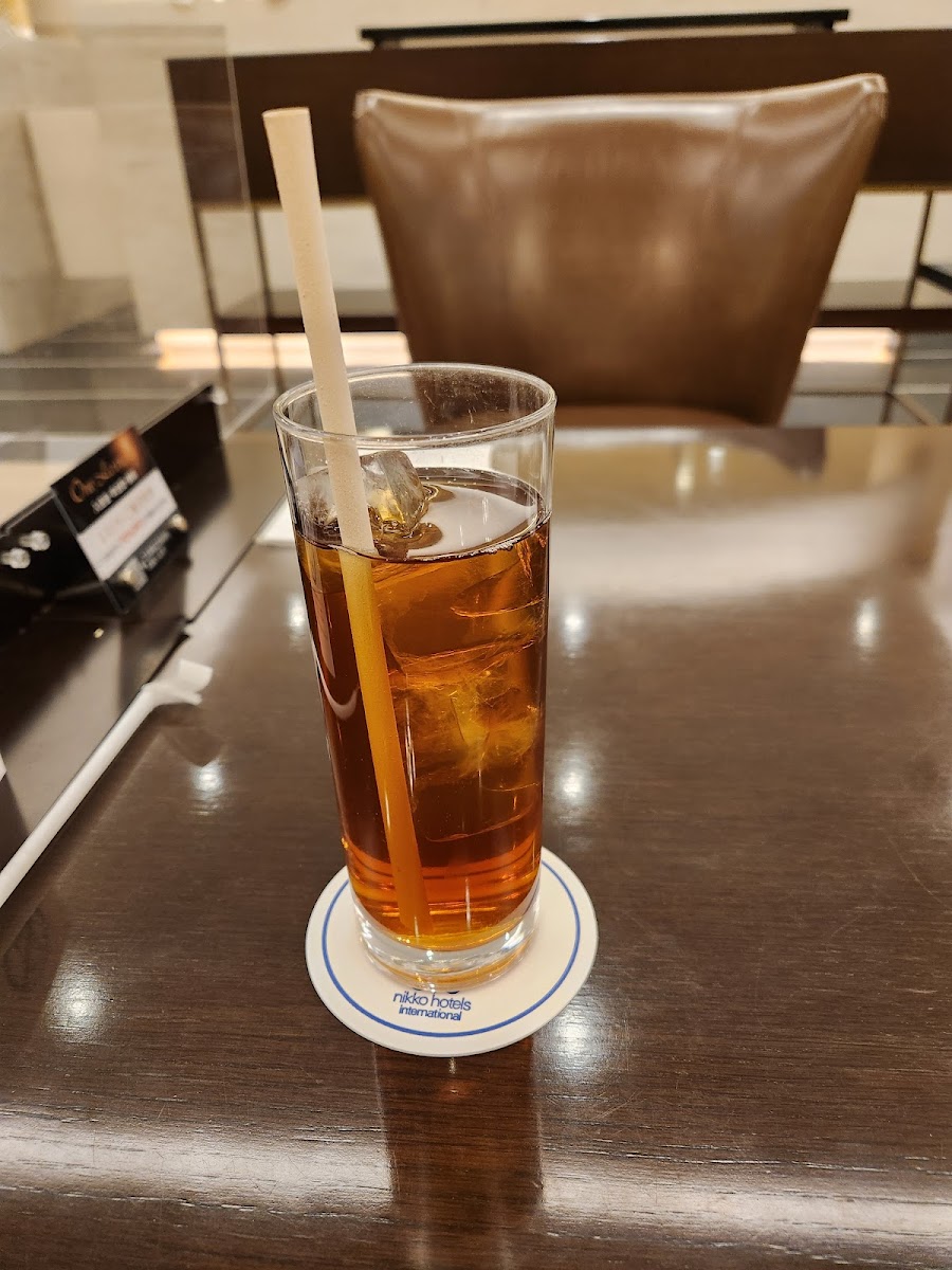 The Lobby Lounge/JR Tower Hotel Nikko Sapporo 1F - 10