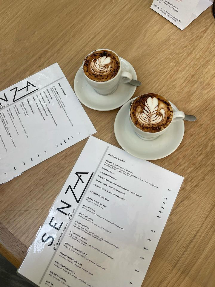 Senza Espresso Bar - 1