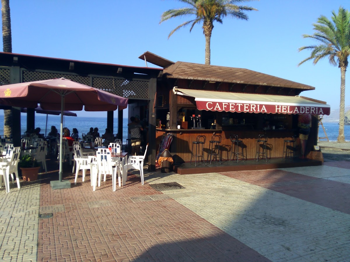 Cafeteria y Heladeria Isabel