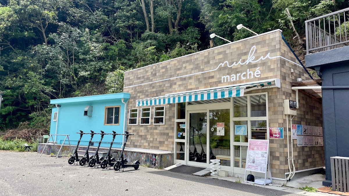 MUKU Marche（ムク マルシェ）