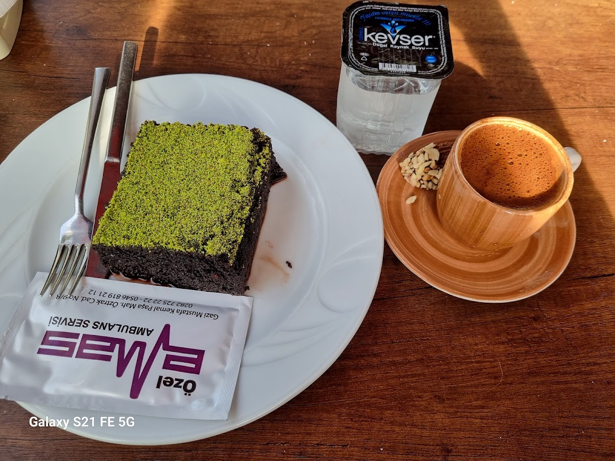 Çerkezoğlu pasta cafe restaurant