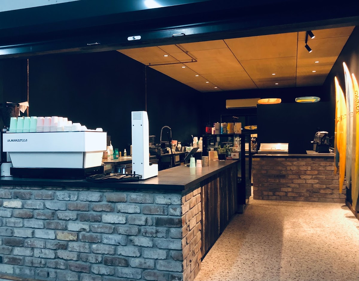 Reef Break Agnes Water