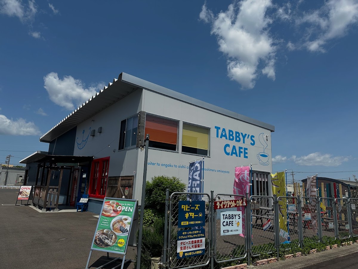 Tabby's Cafe
