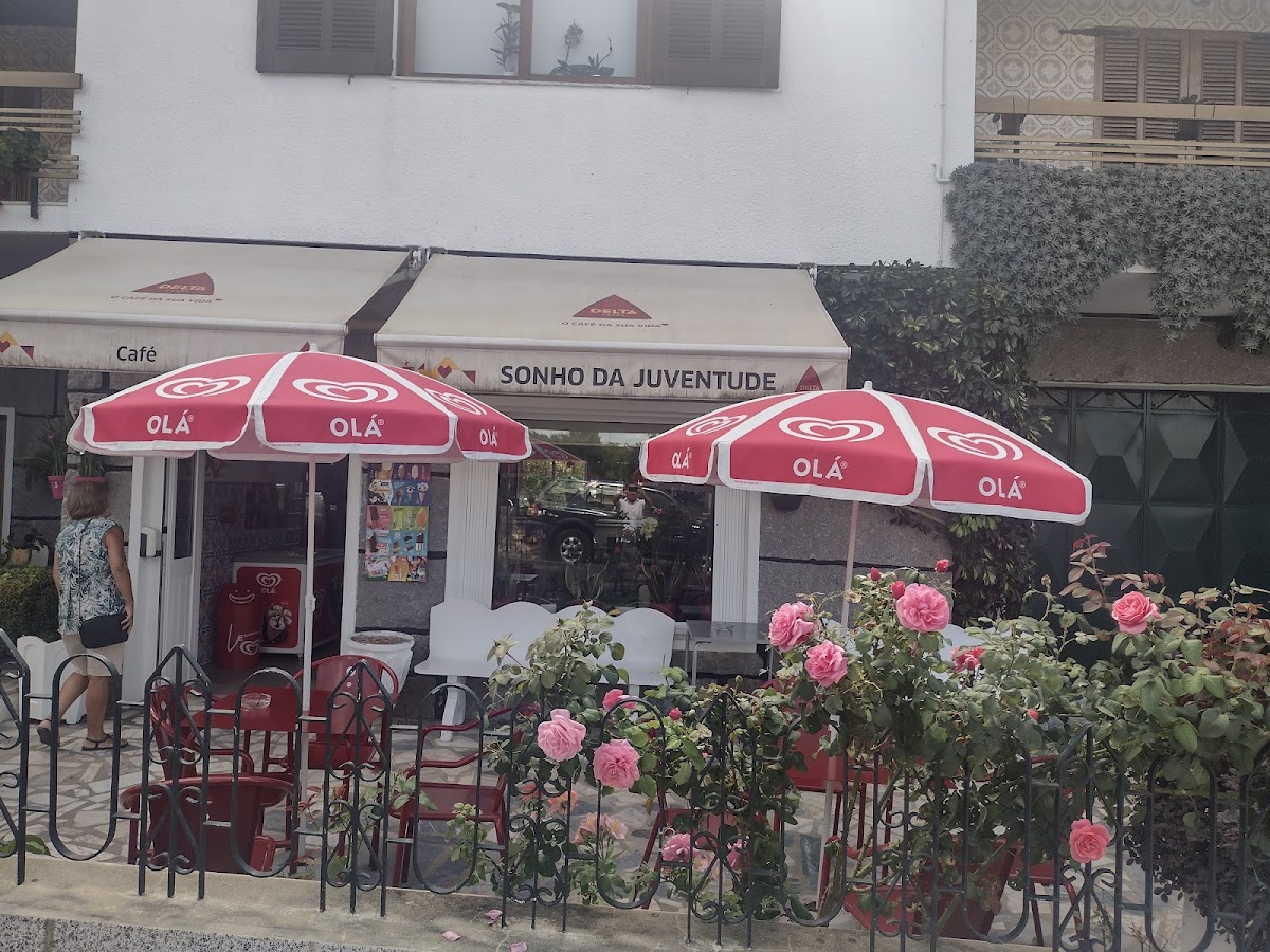 Café Sonho da Juventude