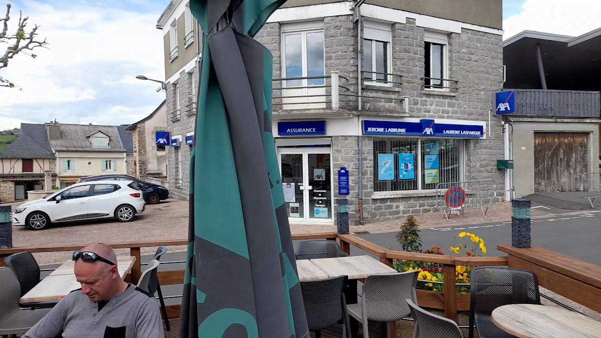 Le Café Plume by la Croisée de Beynat