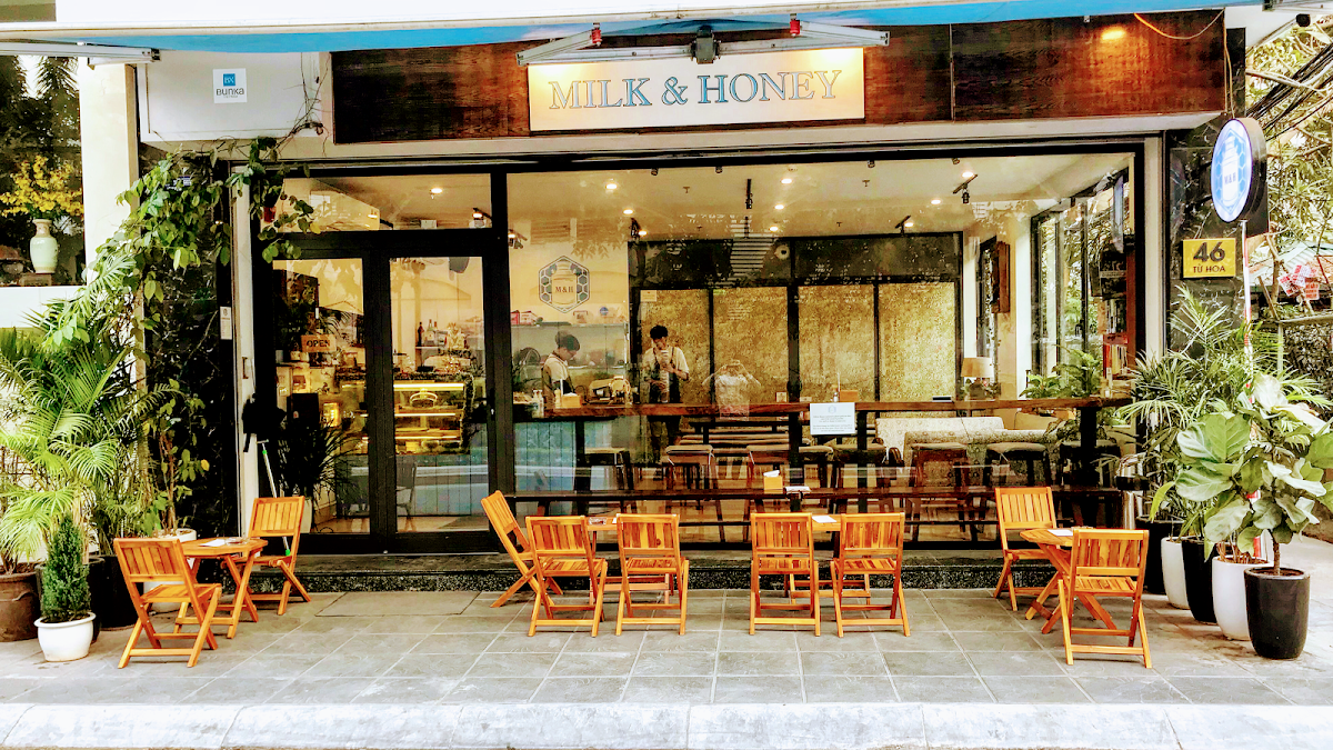 Milk and Honey express