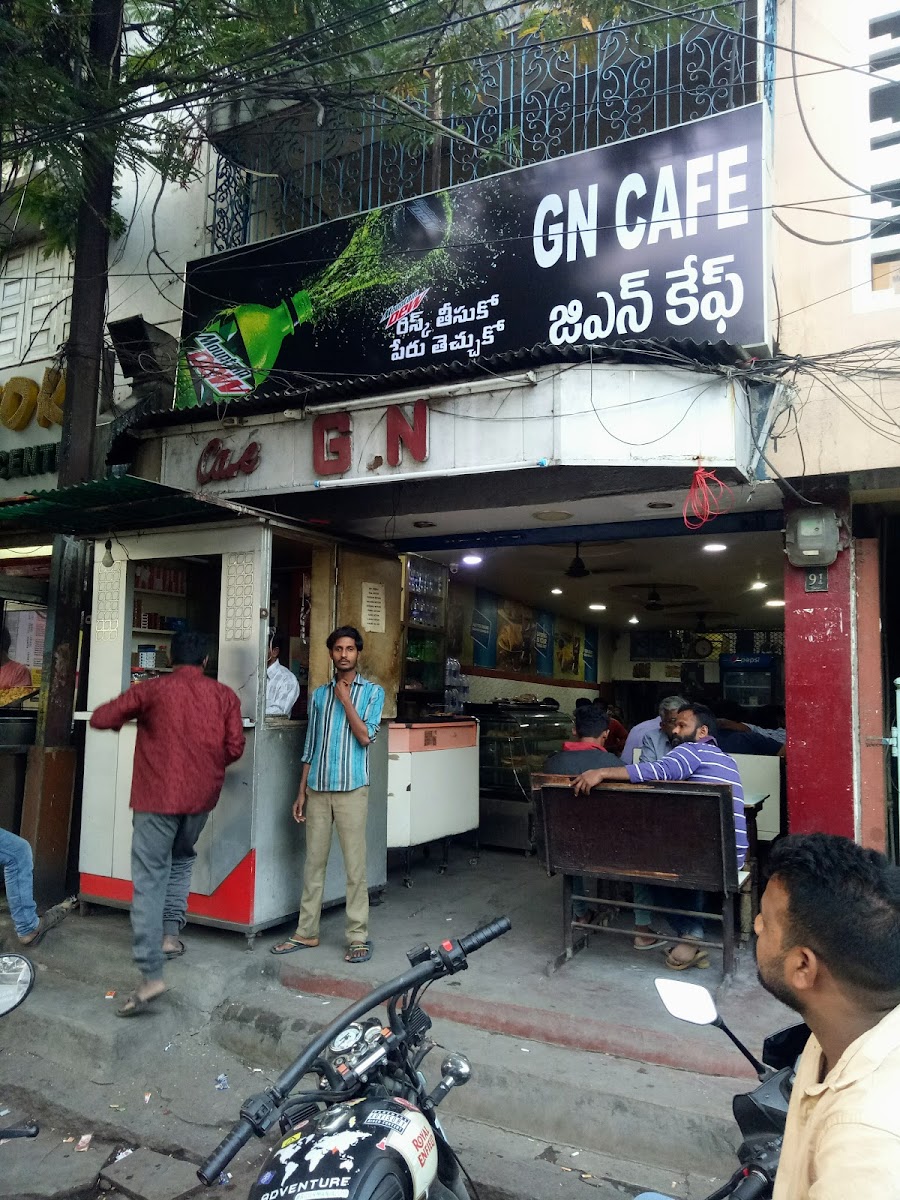 G.N Cafe