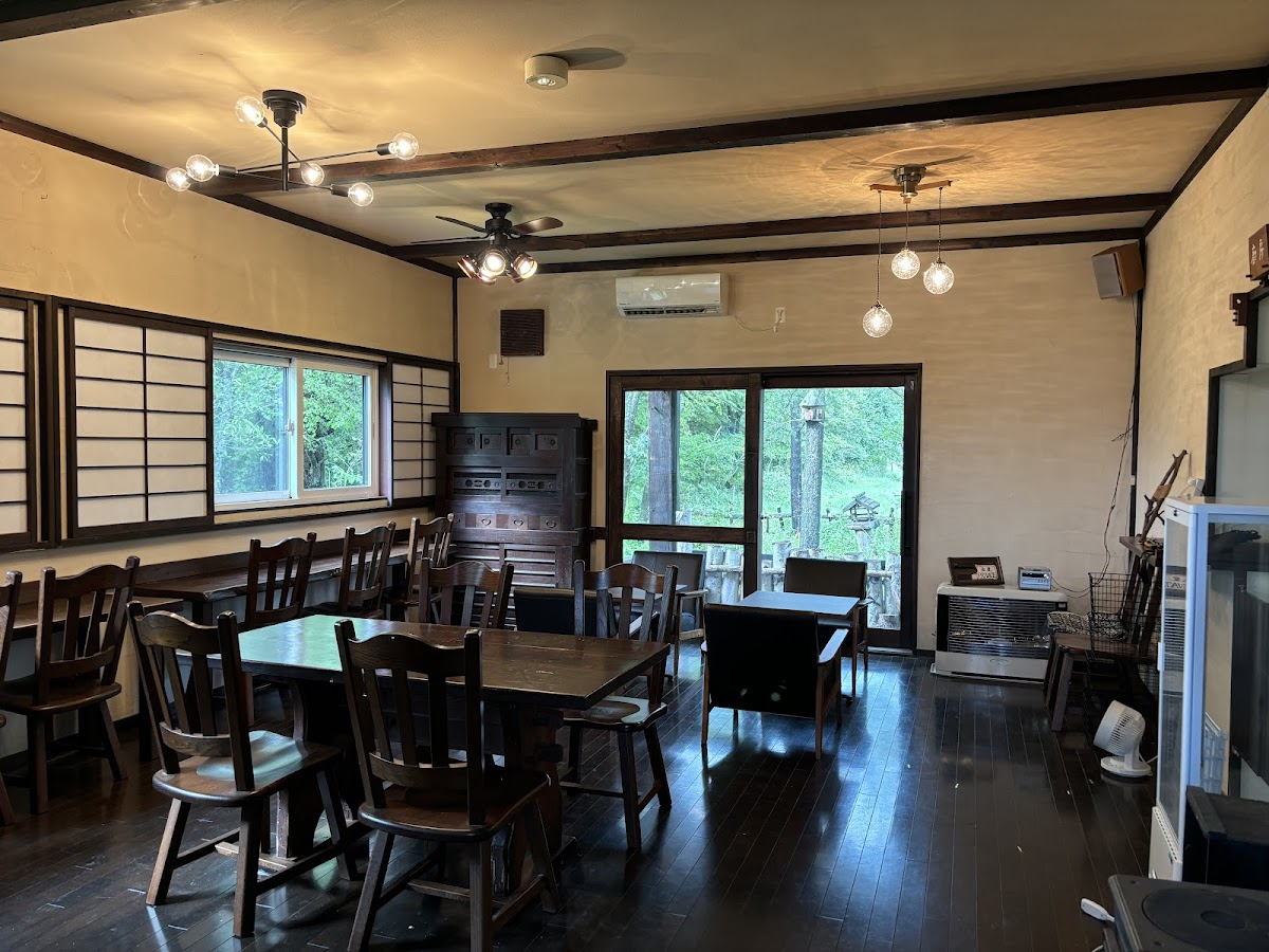 Cafe 風土(6.17 リニューアルオーフン)