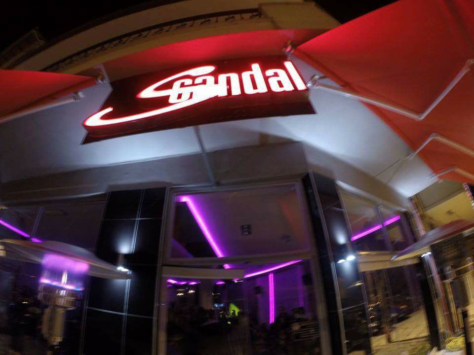 Scandal Cafe Bar