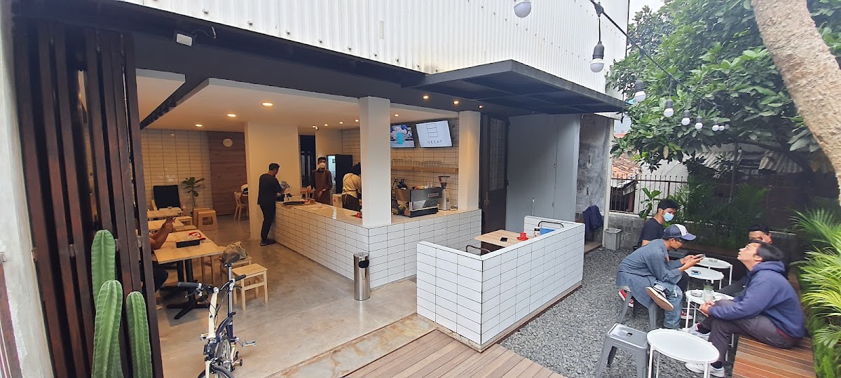 Neeat Coffee & Kitchen