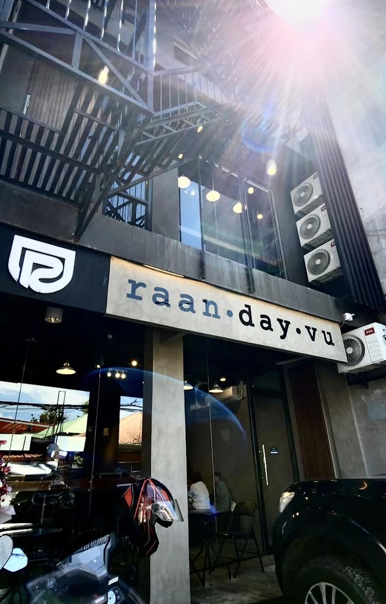 Raan•Day•Vu Cafe