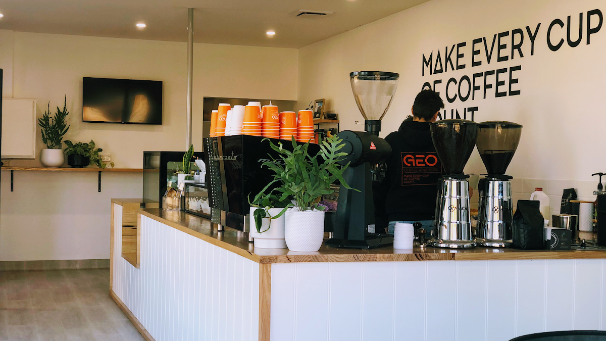 Geo Origins - Cafe & Roastery