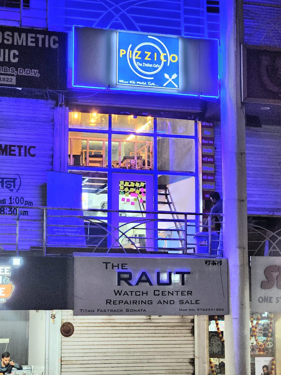 PIZZICO the Italian cafe