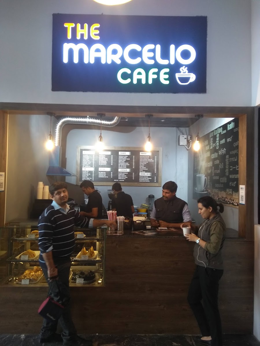 Marcelio cafe