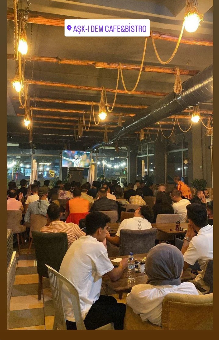 Aşk-ı Dem Cafe ve Bistro