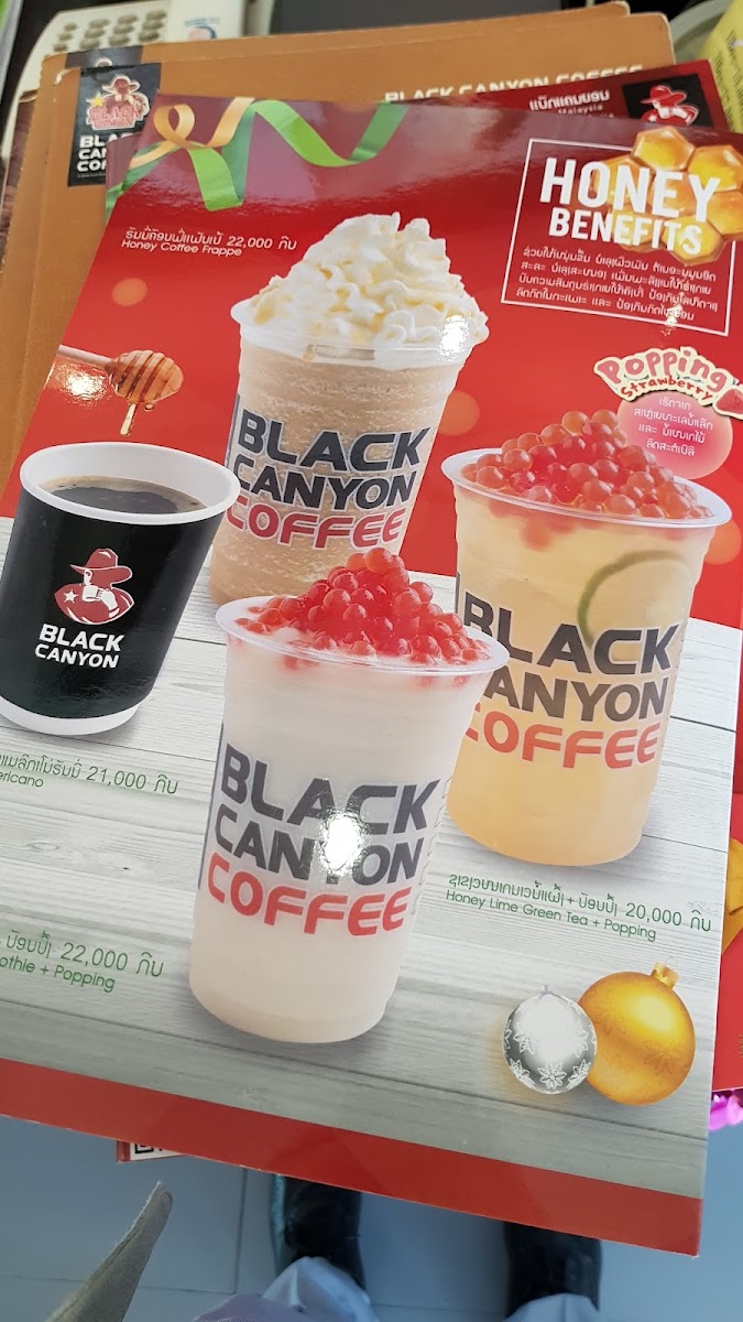 Black Canyon Coffee, Phonthan - 4