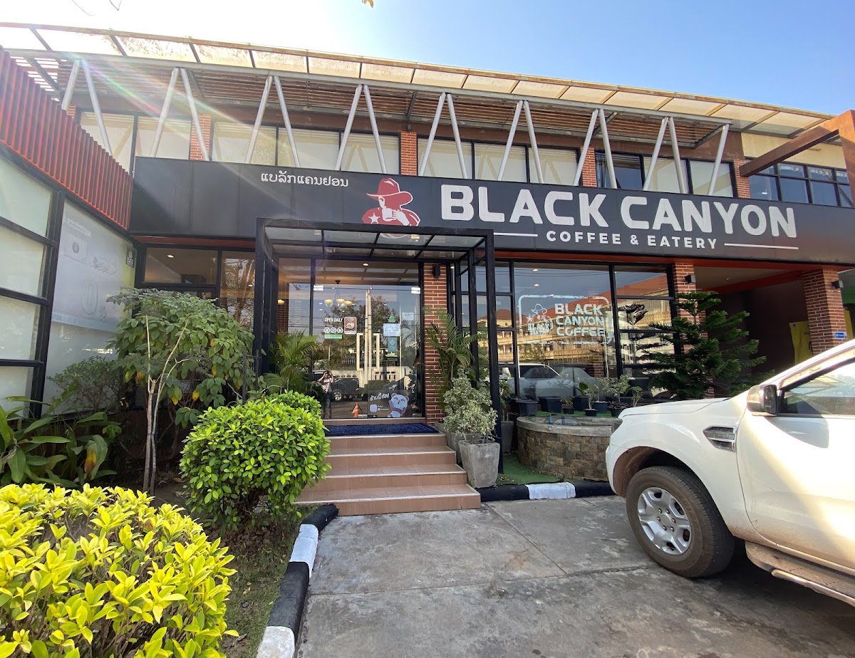Black Canyon Coffee, Phonthan