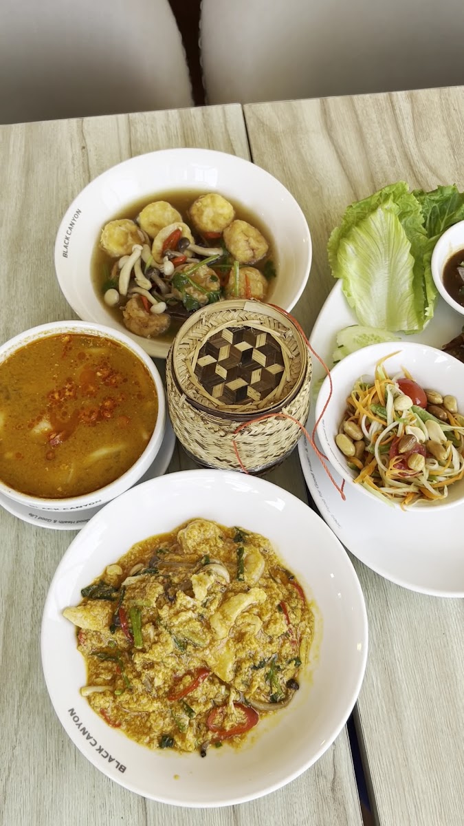 Black Canyon Coffee, Phonthan - 2