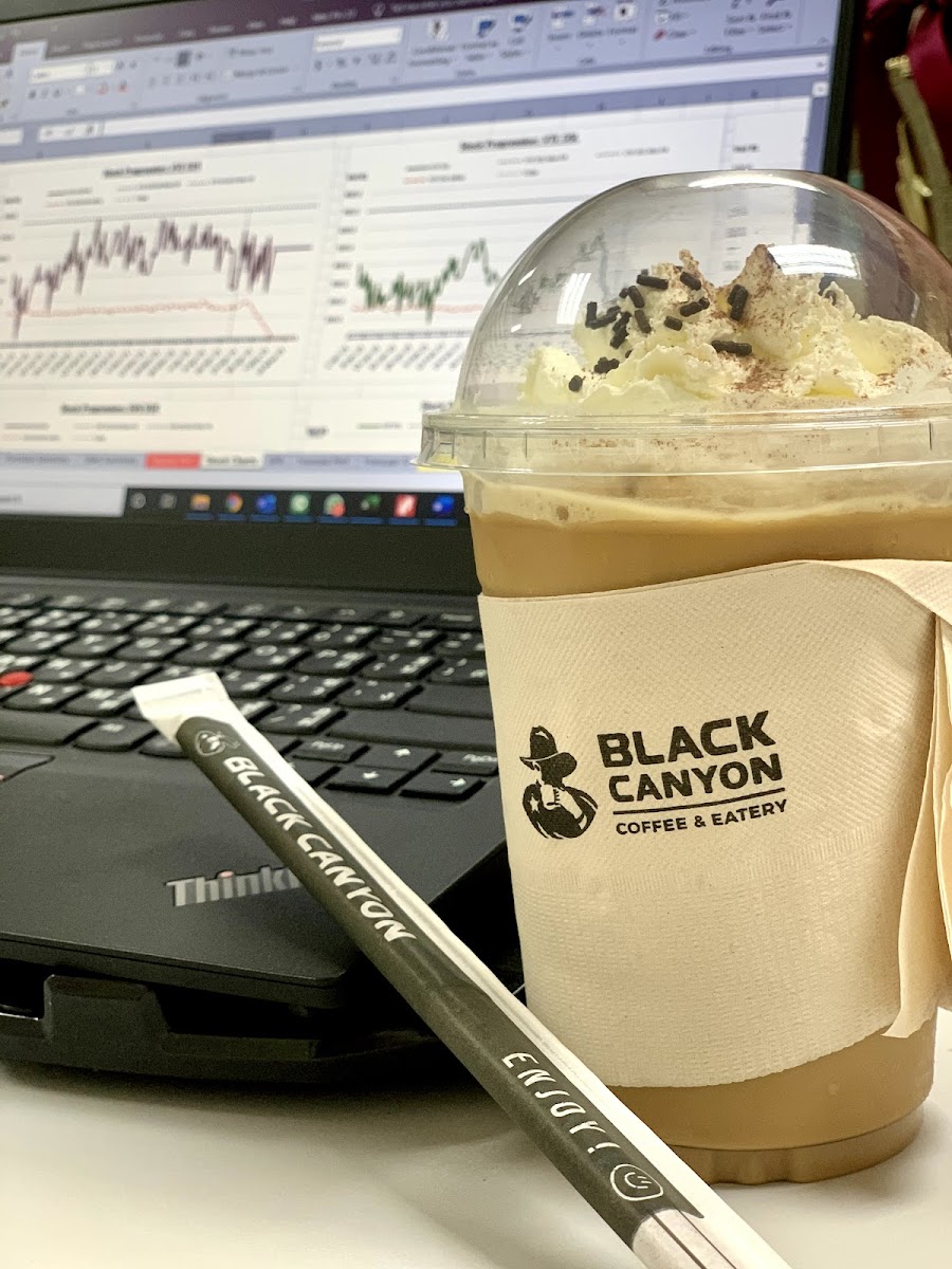 Black Canyon Coffee, Phonthan - 3