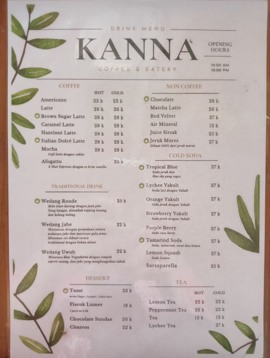 Kanna Coffee & Eatery - 6