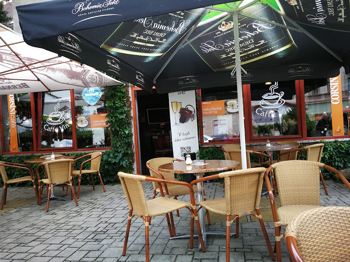 Zdeněk Patera - Vin Caffe