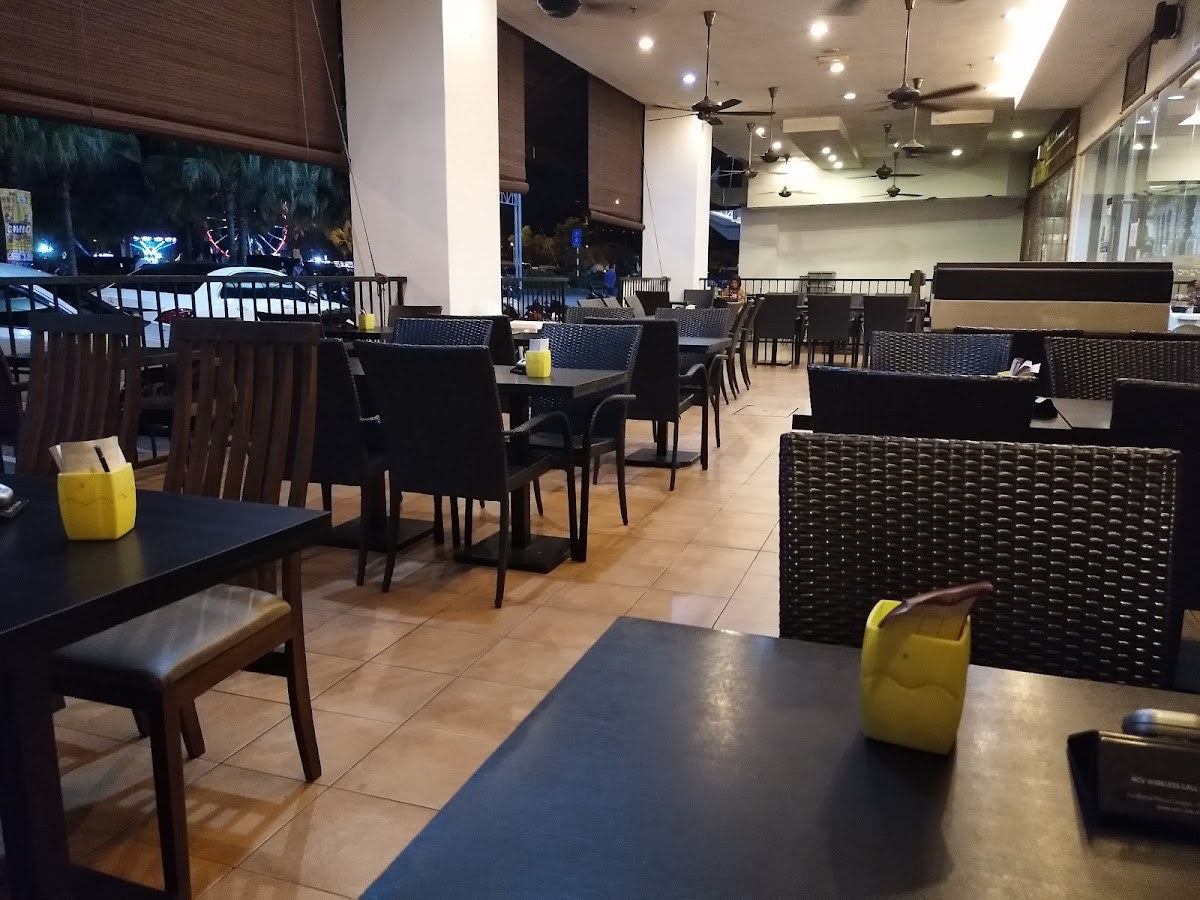 Kopitan Classic White Coffee