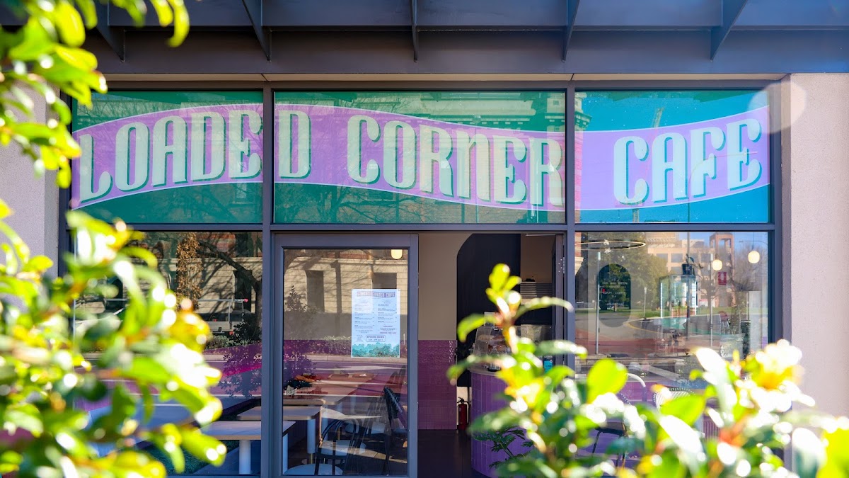 Loaded Corner Cafe
